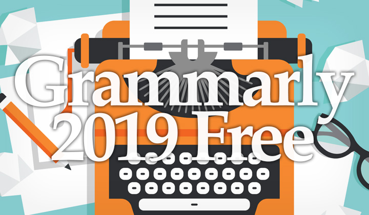 grammarly premium for free 2019